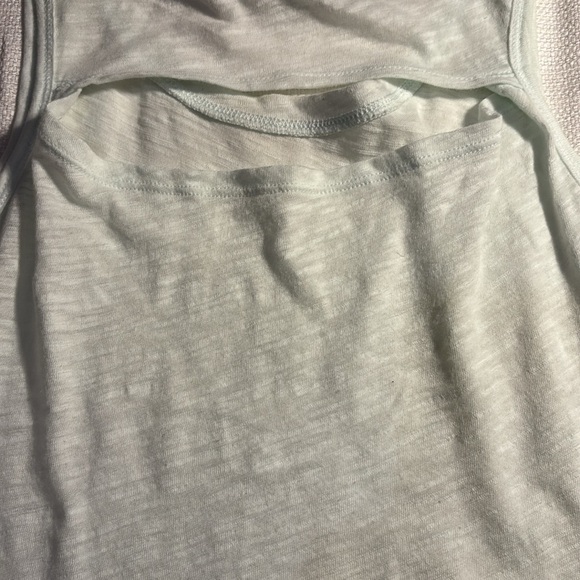 ATHLETA Mint Green Athletic top Size XXS - Picture 3 of 4